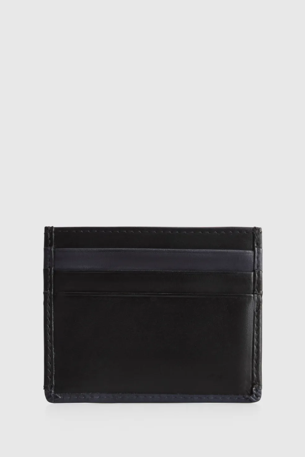 Ezra Leather Slim CC Holder