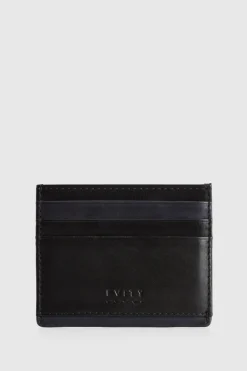 Ezra Leather Slim CC Holder