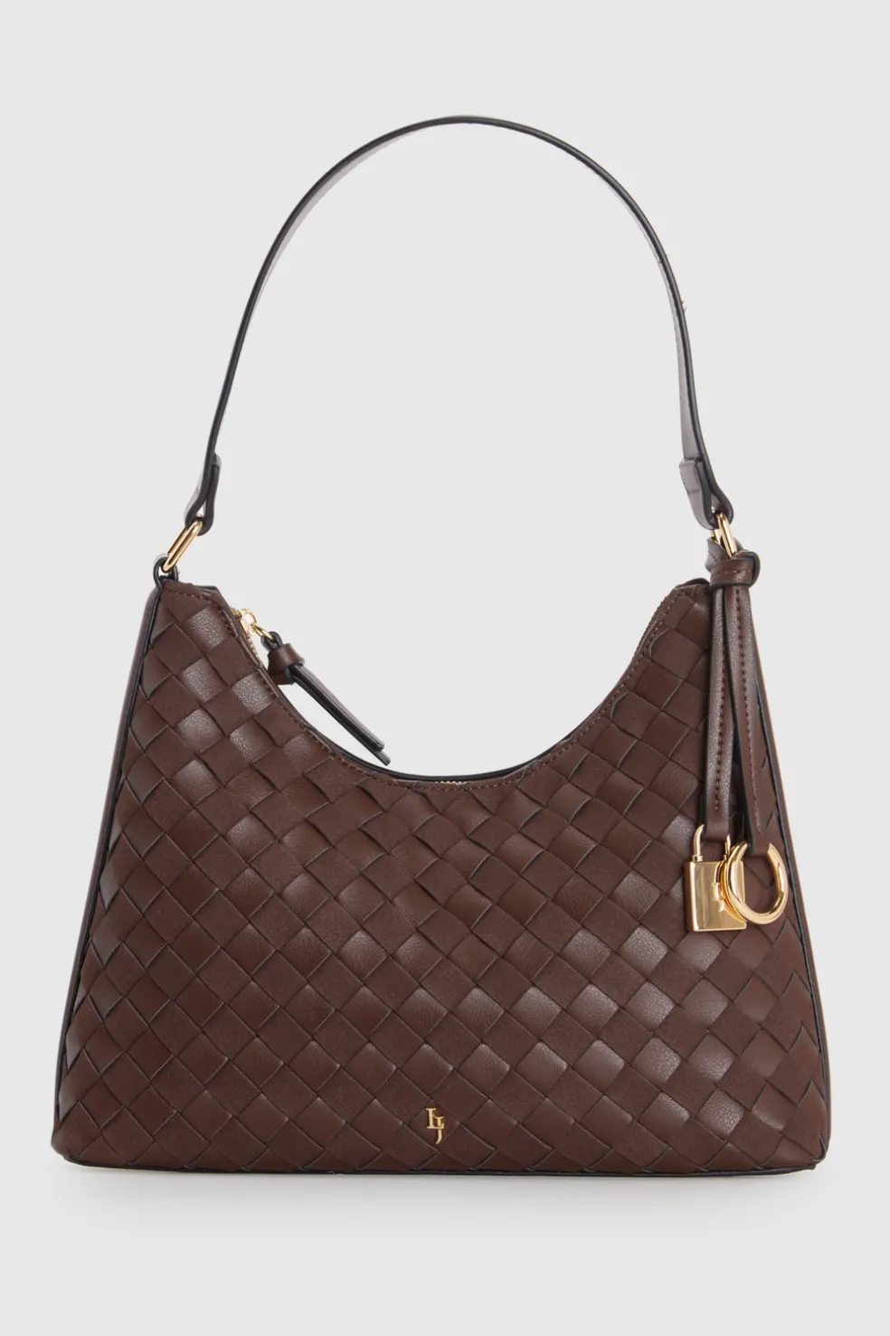 Freya Weave Shoulder Bag