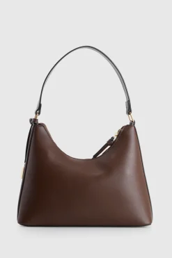 Freya Weave Shoulder Bag