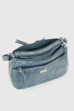 Front Pocket Crossbody Bag