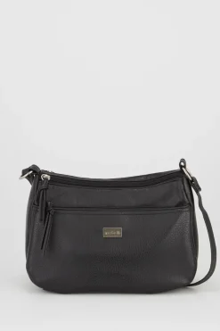Front Pocket Crossbody Bag