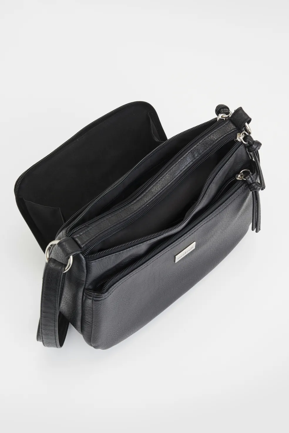 Front Pocket Crossbody Bag