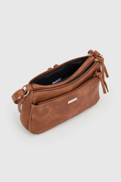 Front Pocket Crossbody Bag