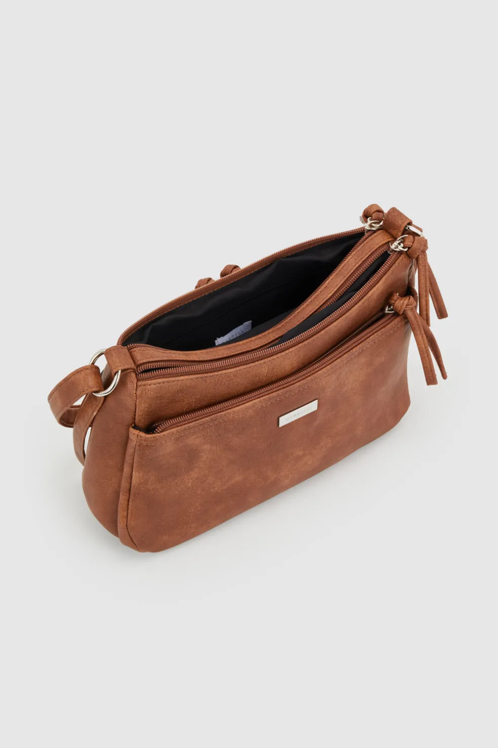 Front Pocket Crossbody Bag