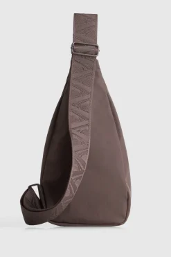 Gia RFID Pocket Nylon Sling Bag