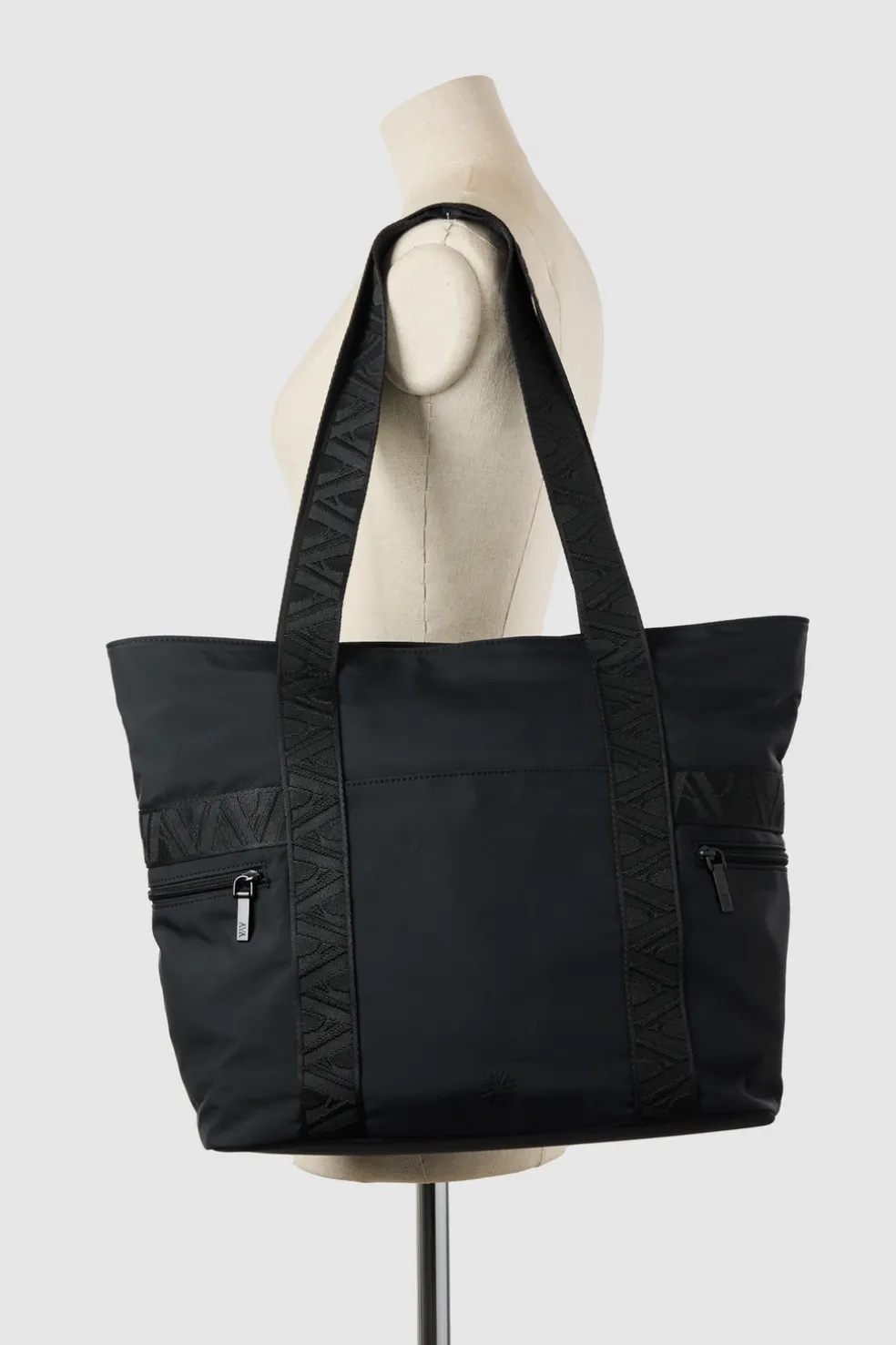 Gia RFID Pocket Tote Bag