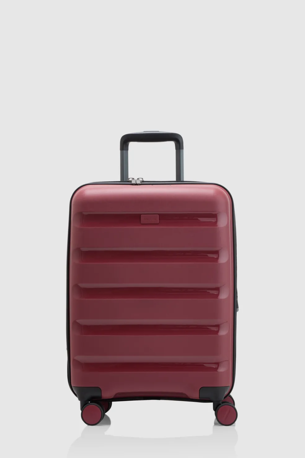 Gloss Stripe 55cm Suitcase