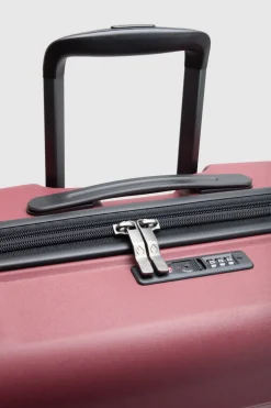 Gloss Stripe 55cm Suitcase