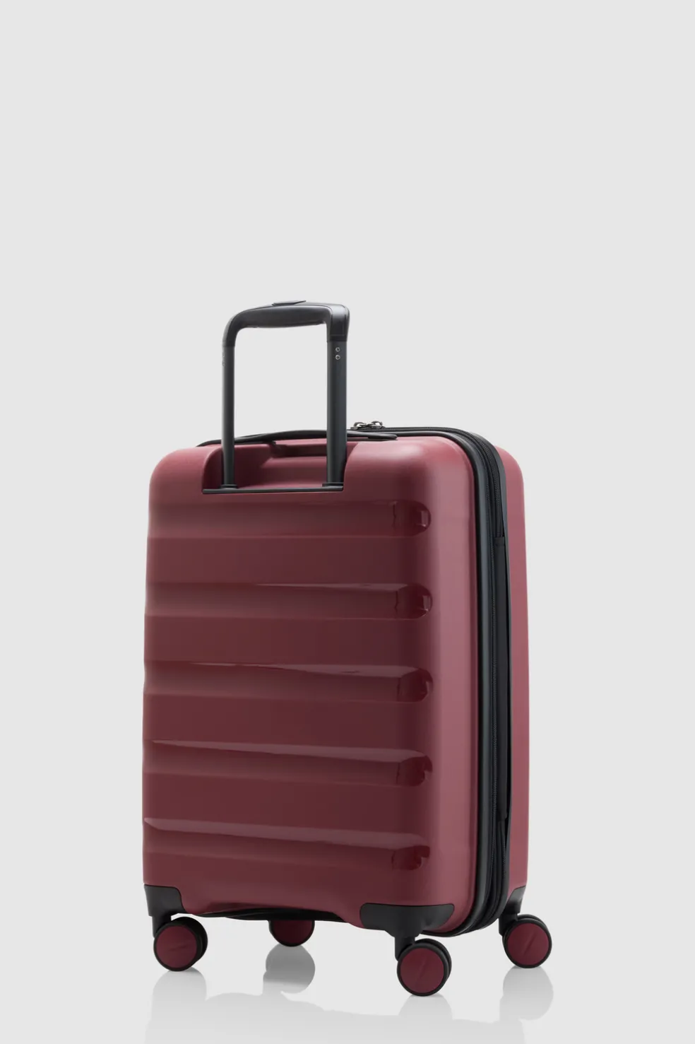 Gloss Stripe 55cm Suitcase