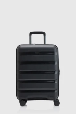 Gloss Stripe 55cm Suitcase