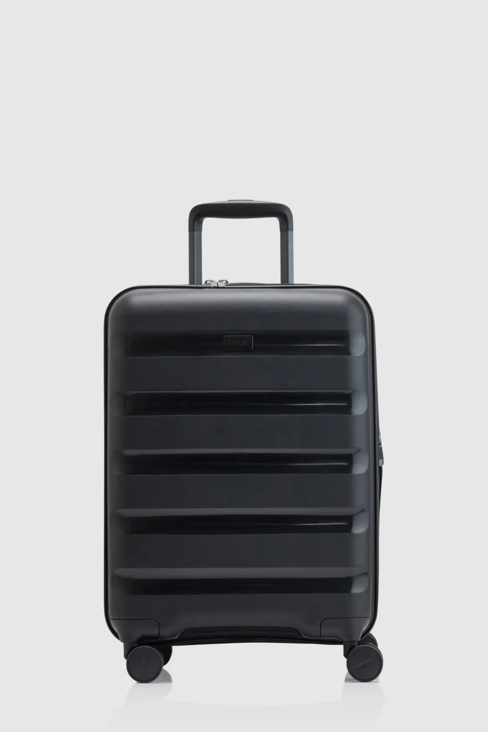 Gloss Stripe 55cm Suitcase