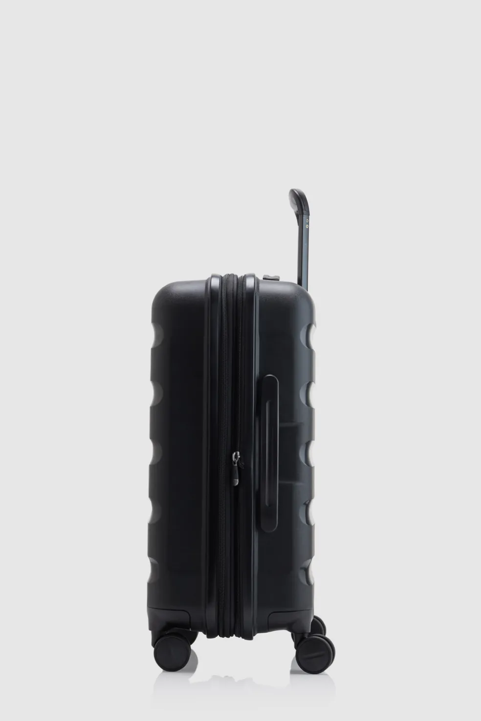 Gloss Stripe 55cm Suitcase