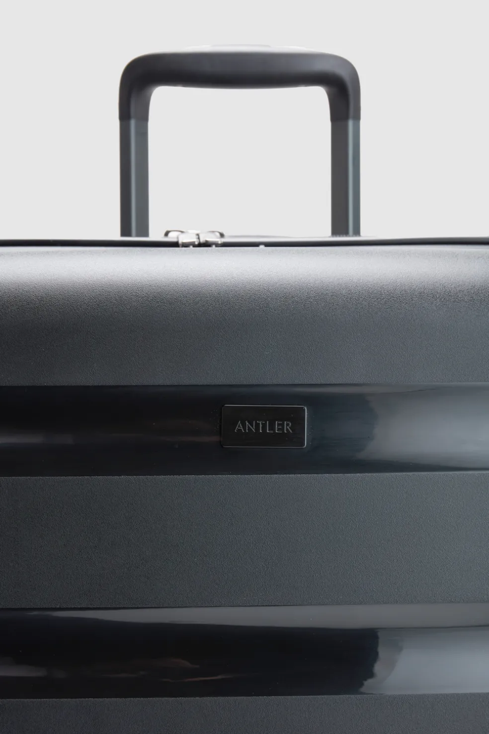 Gloss Stripe 55cm Suitcase
