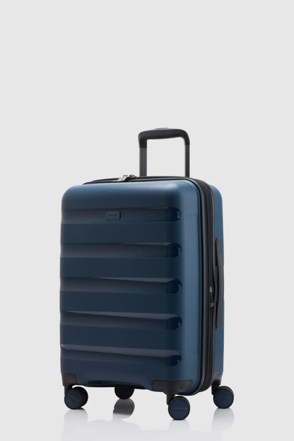 Gloss Stripe 55cm Suitcase