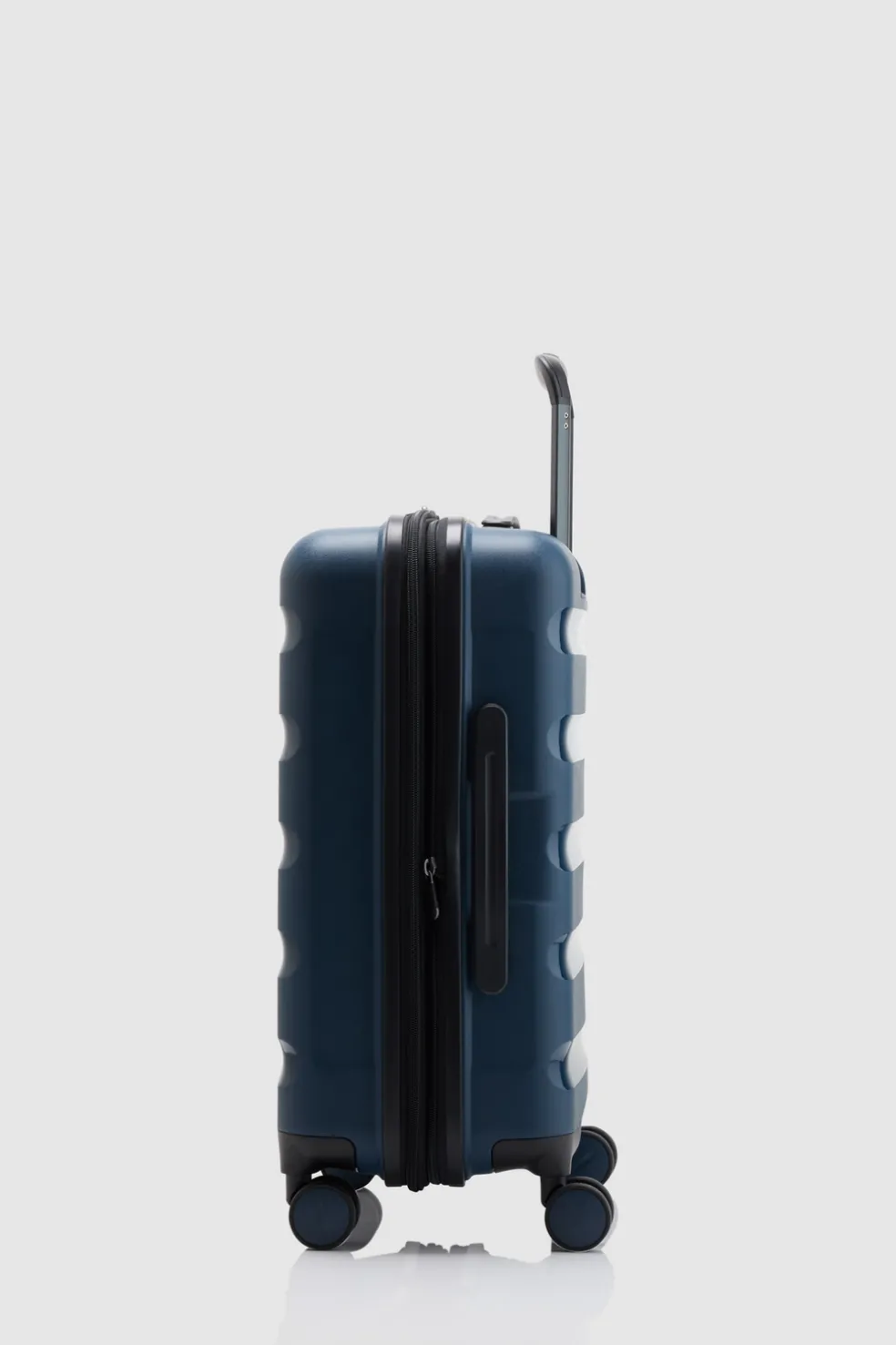Gloss Stripe 55cm Suitcase