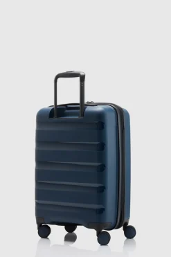 Gloss Stripe 55cm Suitcase