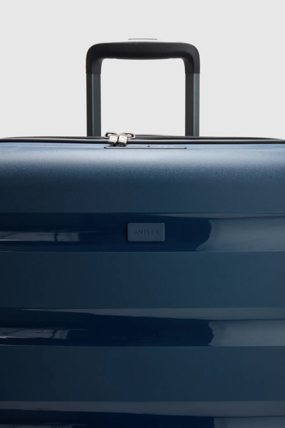 Gloss Stripe 55cm Suitcase