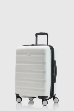 Gloss Stripe 55cm Suitcase