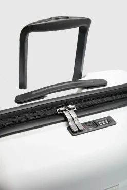 Gloss Stripe 55cm Suitcase