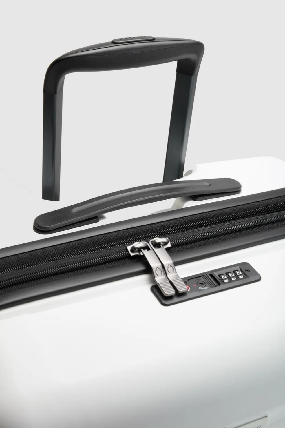 Gloss Stripe 55cm Suitcase
