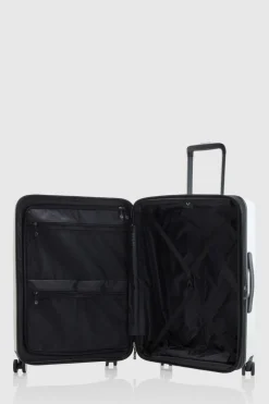 Gloss Stripe 78cm Suitcase