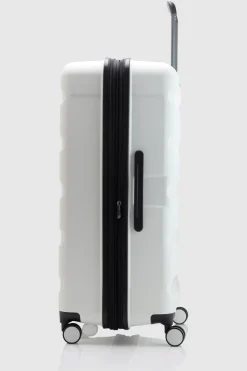Gloss Stripe 78cm Suitcase