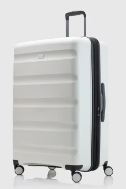 Gloss Stripe 78cm Suitcase