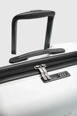 Gloss Stripe 78cm Suitcase