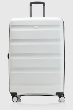 Gloss Stripe 78cm Suitcase