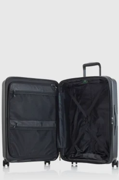 Gloss Stripe 78cm Suitcase