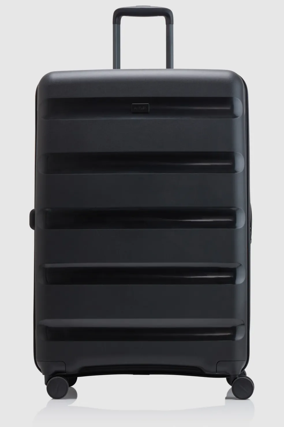 Gloss Stripe 78cm Suitcase