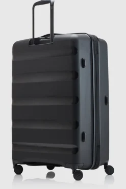Gloss Stripe 78cm Suitcase