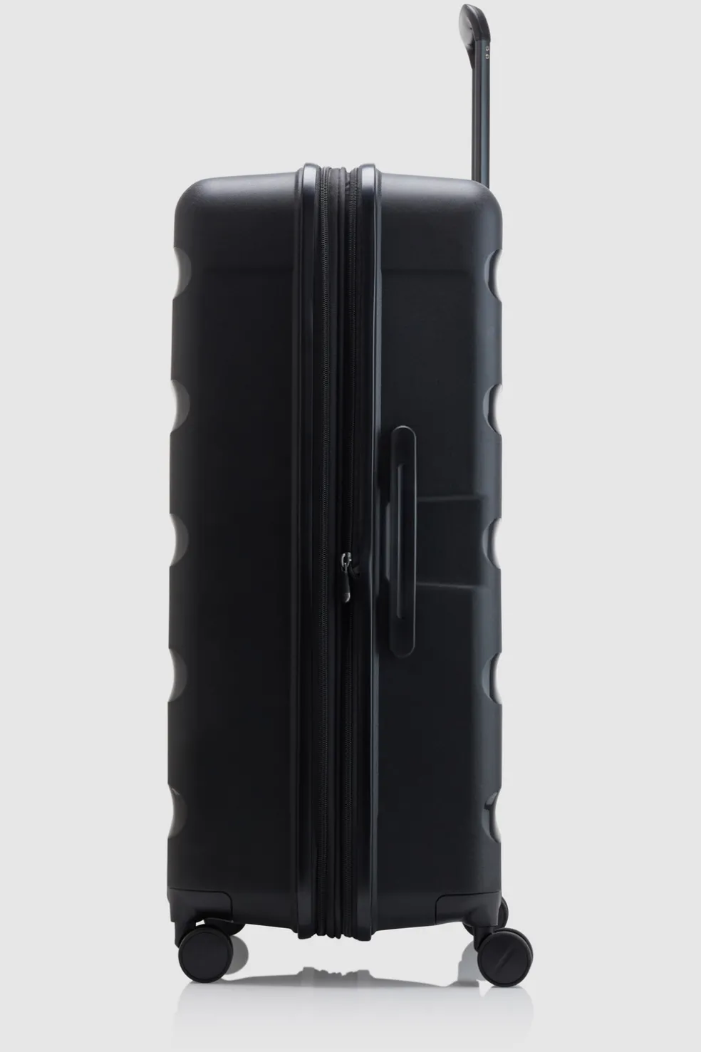 Gloss Stripe 78cm Suitcase
