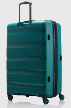 Gloss Stripe 78cm Suitcase