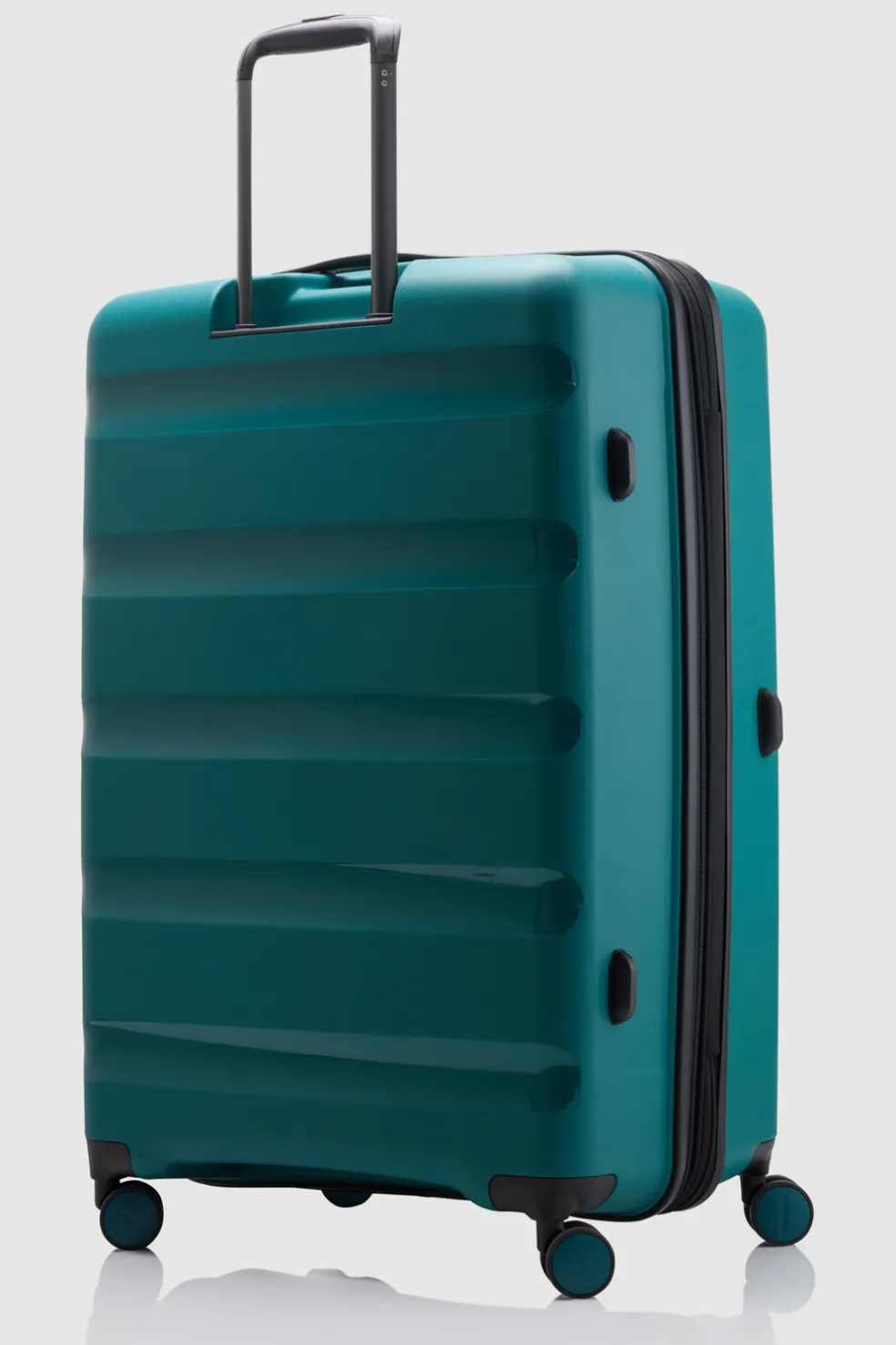 Gloss Stripe 78cm Suitcase