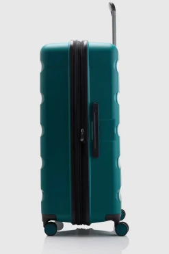 Gloss Stripe 78cm Suitcase