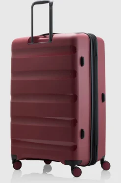 Gloss Stripe 78cm Suitcase