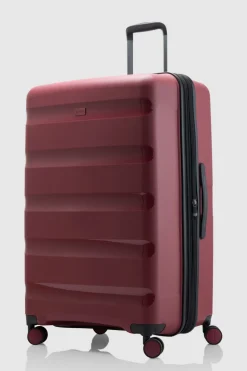 Gloss Stripe 78cm Suitcase