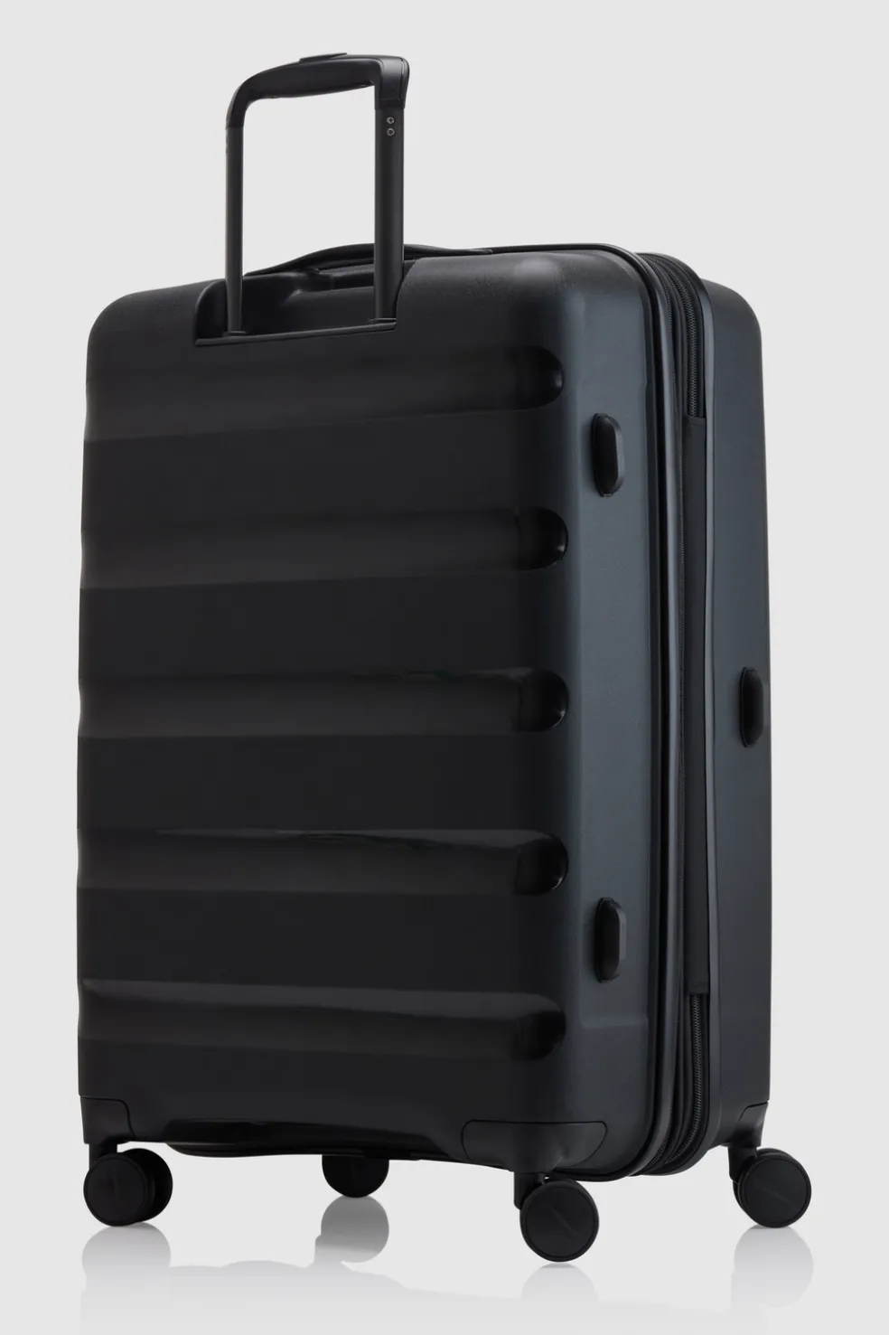 Gloss Stripe 68cm Suitcase