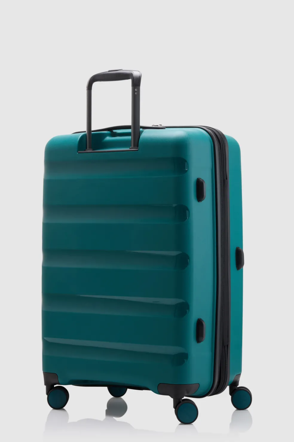 Gloss Stripe 68cm Suitcase