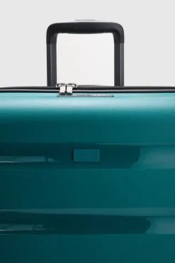 Gloss Stripe 68cm Suitcase