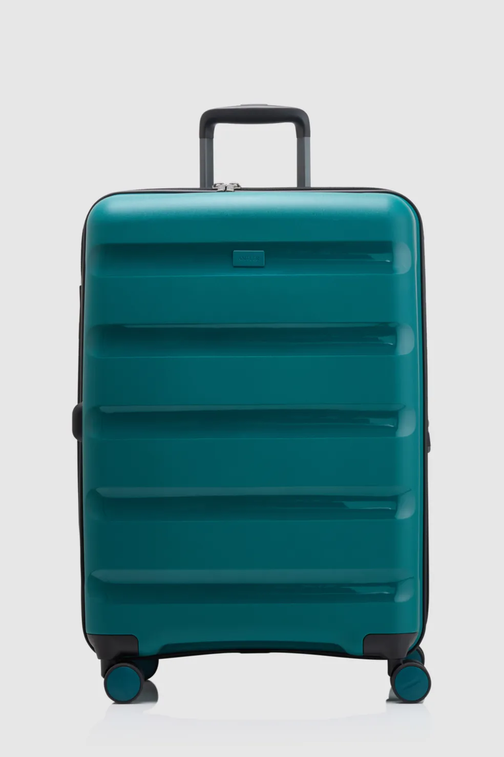 Gloss Stripe 68cm Suitcase