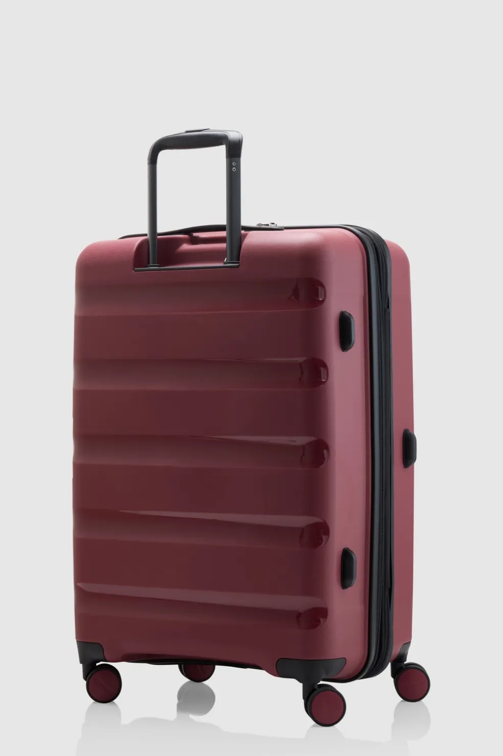 Gloss Stripe 68cm Suitcase