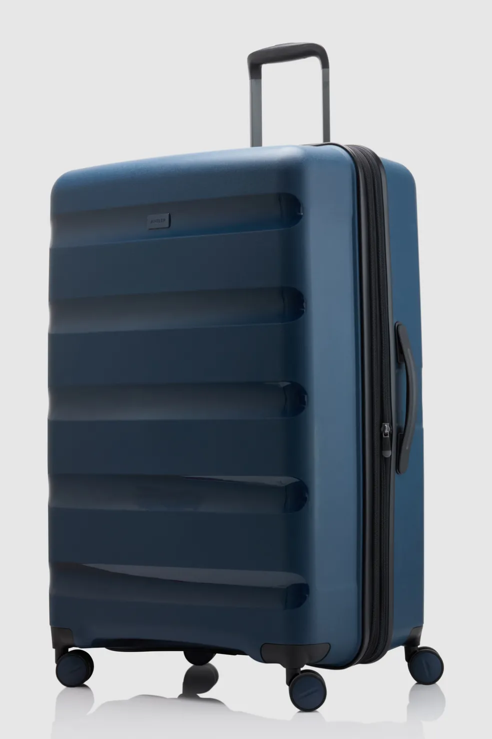 Gloss Stripe 78cm Suitcase