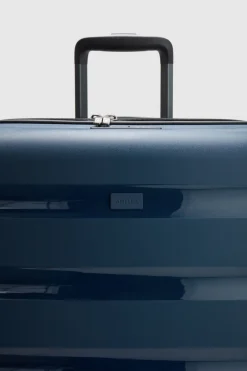 Gloss Stripe 78cm Suitcase