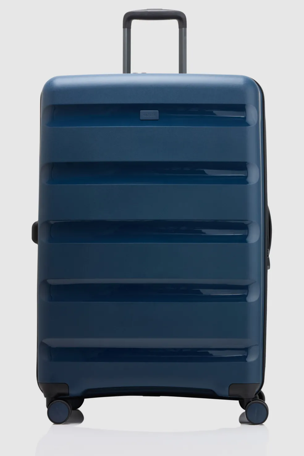 Gloss Stripe 78cm Suitcase