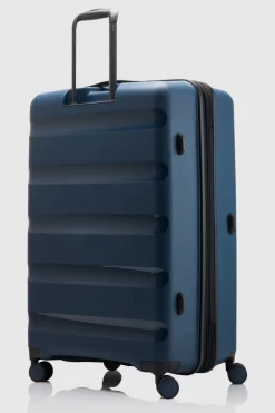 Gloss Stripe 78cm Suitcase