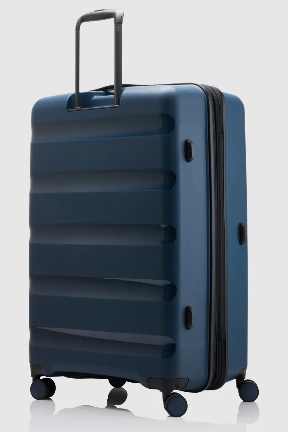 Gloss Stripe 78cm Suitcase