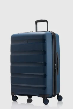 Gloss Stripe 68cm Suitcase